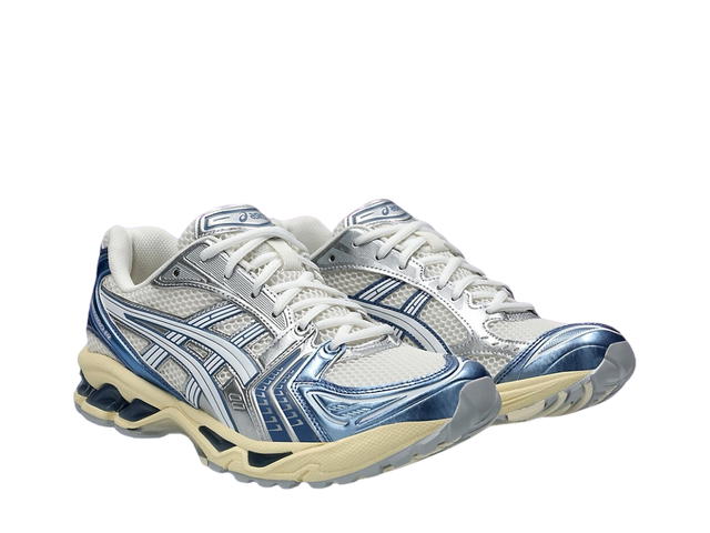 Asics Asics Gel-Kayano 14 Cream Metallic Blue - view 3