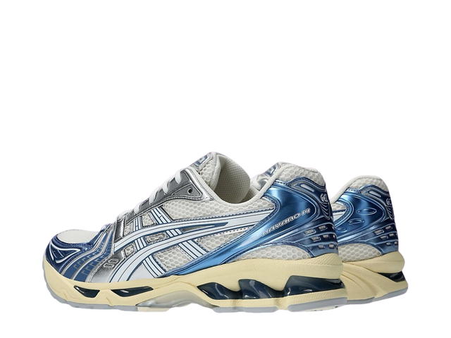 Asics Asics Gel-Kayano 14 Cream Metallic Blue - view 4
