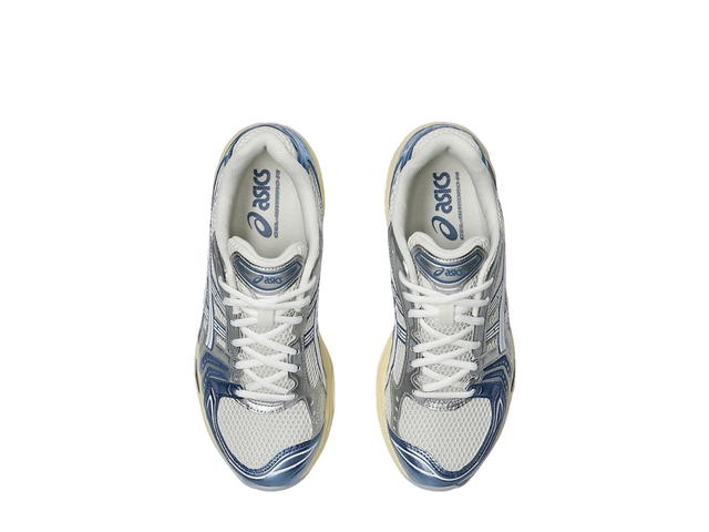 Asics Asics Gel-Kayano 14 Cream Metallic Blue - view 5