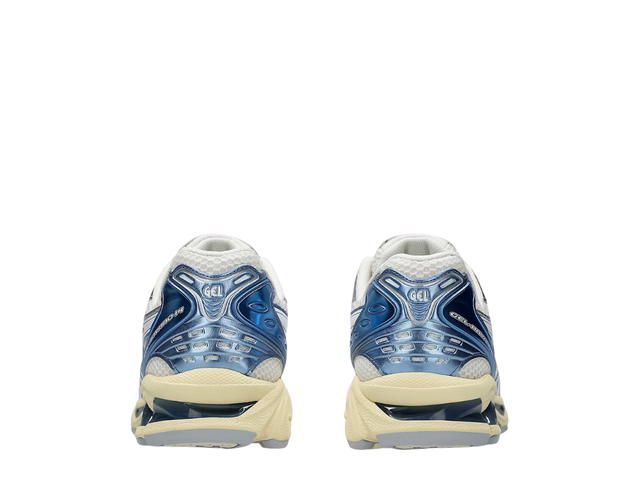 Asics Asics Gel-Kayano 14 Cream Metallic Blue - view 6