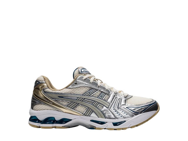 Asics Asics Gel-Kayano 14 Cream Pure Silver Champagne - view 1