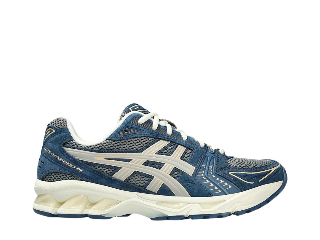Asics Asics Gel-Kayano 14 Dark Pewter Seal Grey