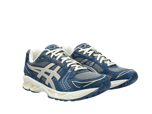 Asics Asics Gel-Kayano 14 Dark Pewter Seal Grey - view 4