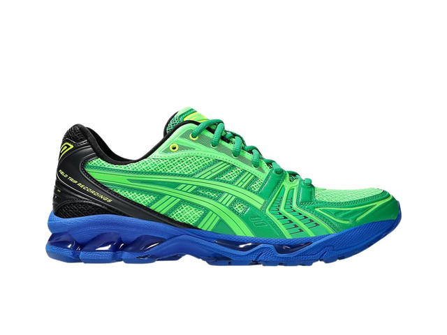 Asics Asics Gel-Kayano 14 Field Trip Recordings Fern Green - view 1