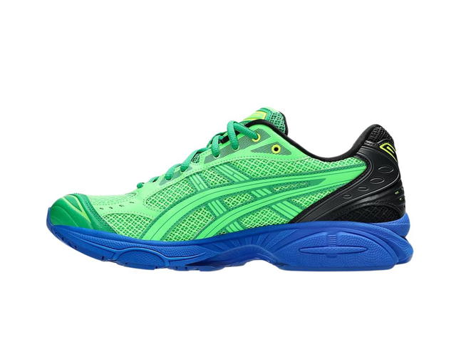 Asics Asics Gel-Kayano 14 Field Trip Recordings Fern Green - view 2