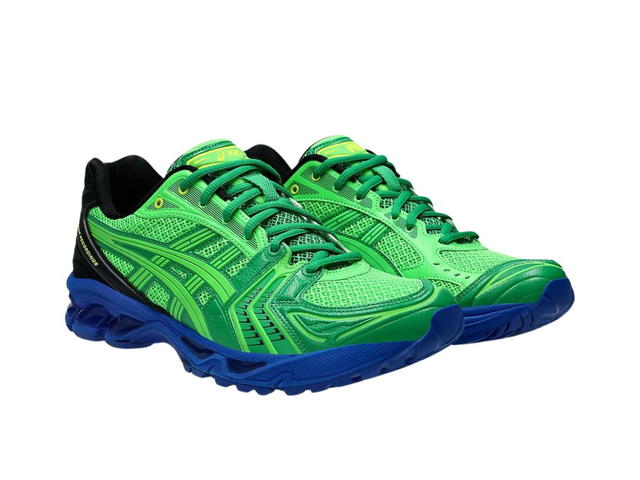 Asics Asics Gel-Kayano 14 Field Trip Recordings Fern Green - view 3