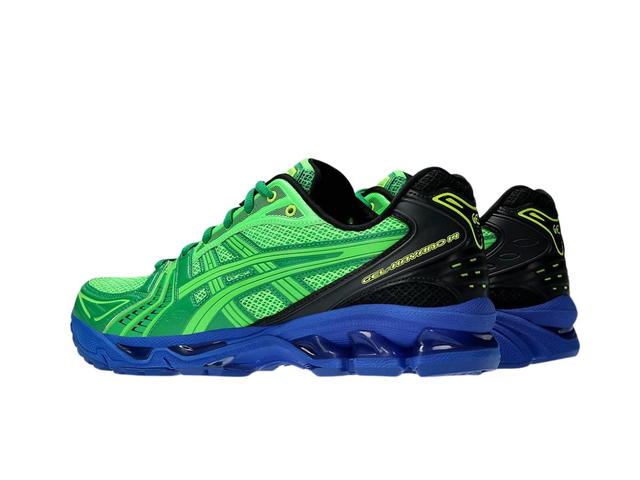 Asics Asics Gel-Kayano 14 Field Trip Recordings Fern Green - view 4