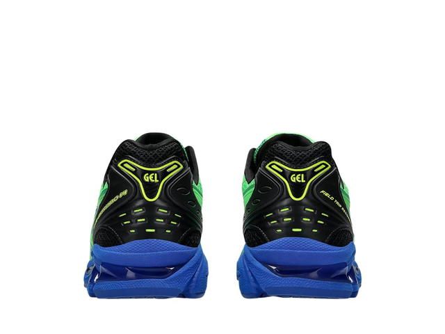 Asics Asics Gel-Kayano 14 Field Trip Recordings Fern Green - view 5