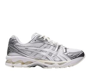 ASICS Gel-Kayano 14 JJJJound Silver White