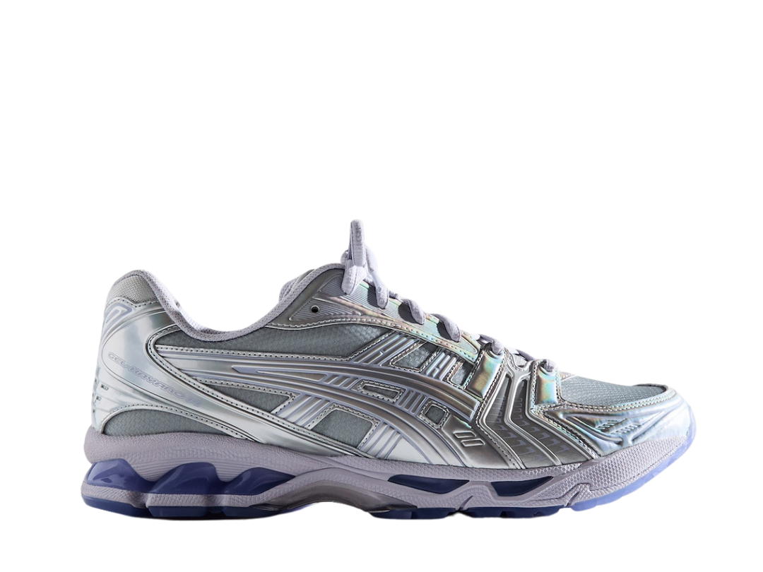 Asics Asics Gel-Kayano 14 Kith Marvel Villains Silver Surfer Sealed Box (Comic Included)