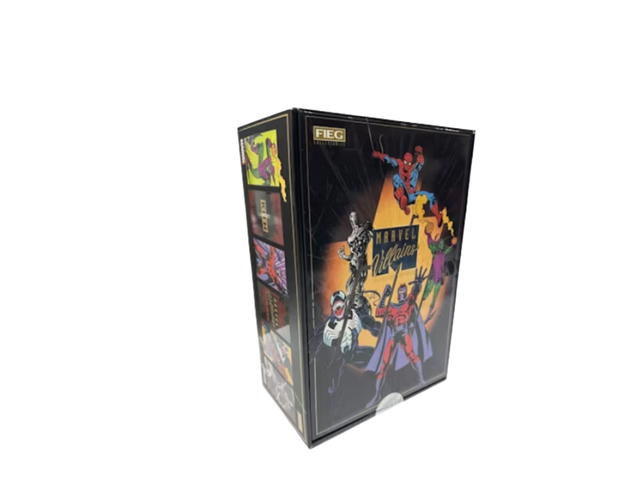 Asics Asics Gel-Kayano 14 Kith Marvel Villains Silver Surfer Sealed Box (Comic Included) - view 3
