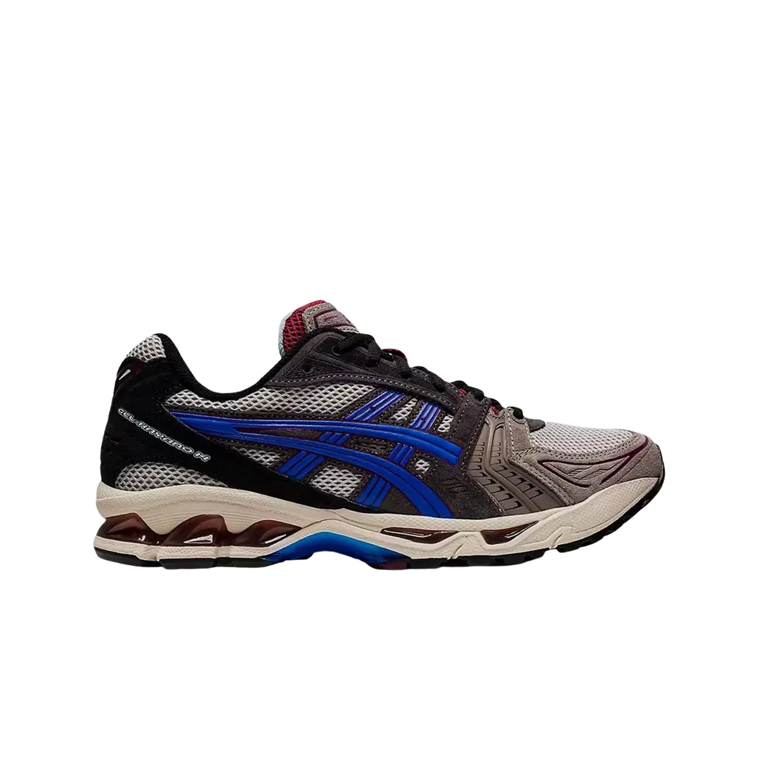 Asics Asics Gel-Kayano 14 Oyster Grey Illusion Blue