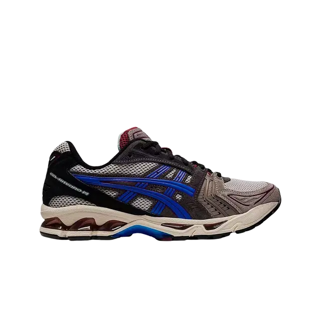 Asics Asics Gel-Kayano 14 Oyster Grey Illusion Blue - view 2