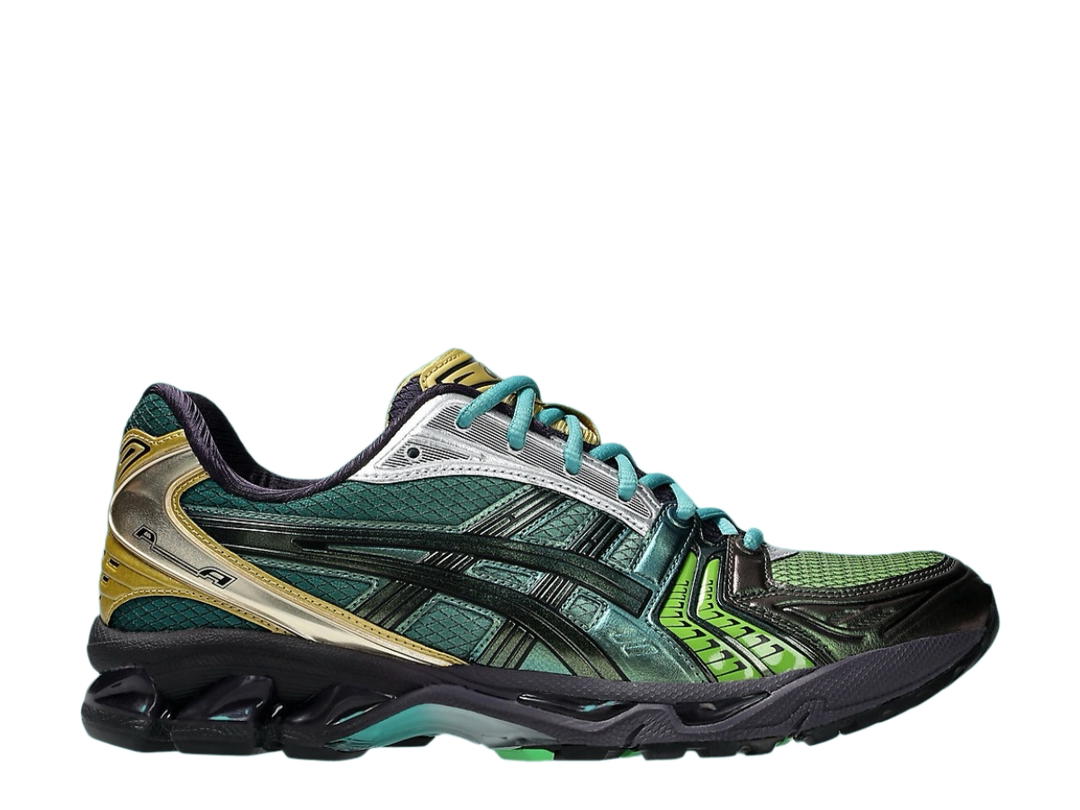 Asics Asics Gel-Kayano 14 P. Andrade Gradation Green