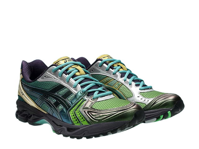Asics Asics Gel-Kayano 14 P. Andrade Gradation Green - view 3