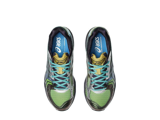 Asics Asics Gel-Kayano 14 P. Andrade Gradation Green - view 5