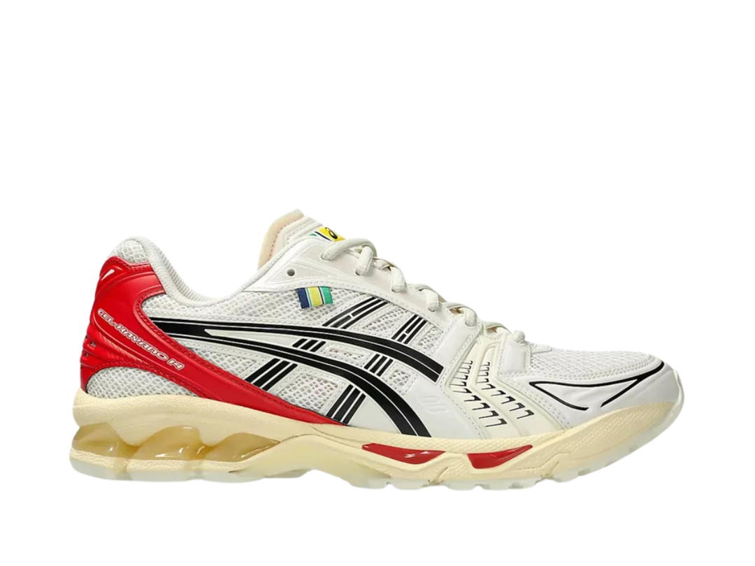 Asics Asics Gel-Kayano 14 Senna McLaren