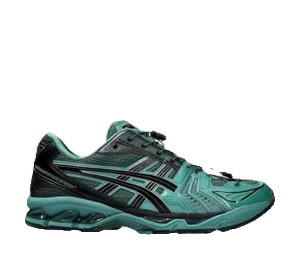 Buy Asics Gel-Kayano 14 Unaffected Infinite Wonders Pack Green at Sasom – Authentic and Ready to Ship