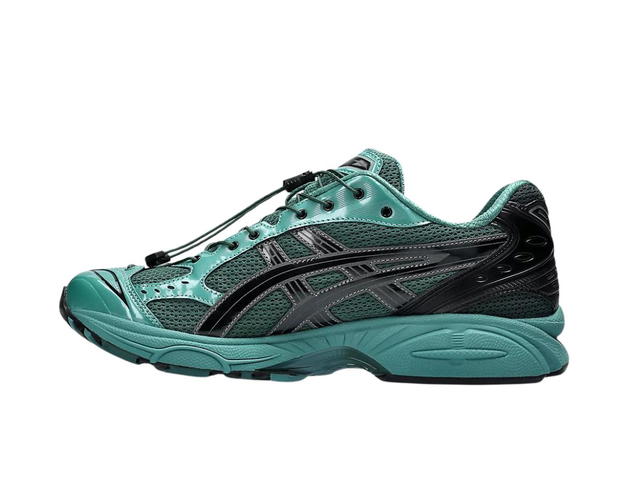 Asics Asics Gel-Kayano 14 Unaffected Infinite Wonders Pack Green - view 2