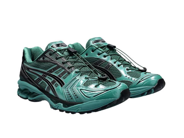 Asics Asics Gel-Kayano 14 Unaffected Infinite Wonders Pack Green - view 3