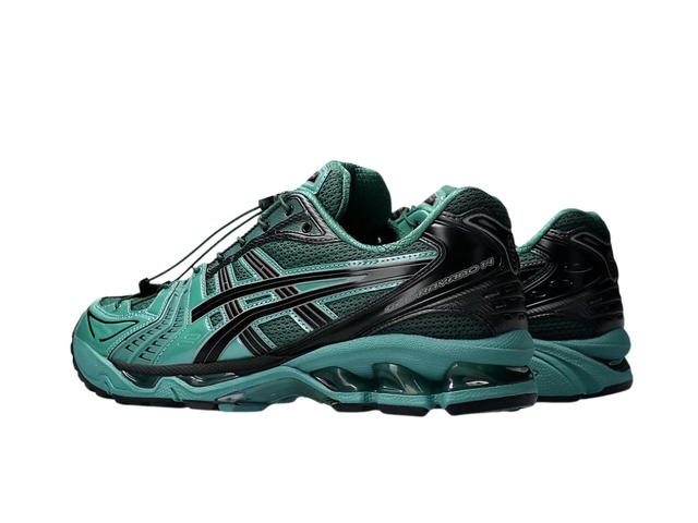 Asics Asics Gel-Kayano 14 Unaffected Infinite Wonders Pack Green - view 4