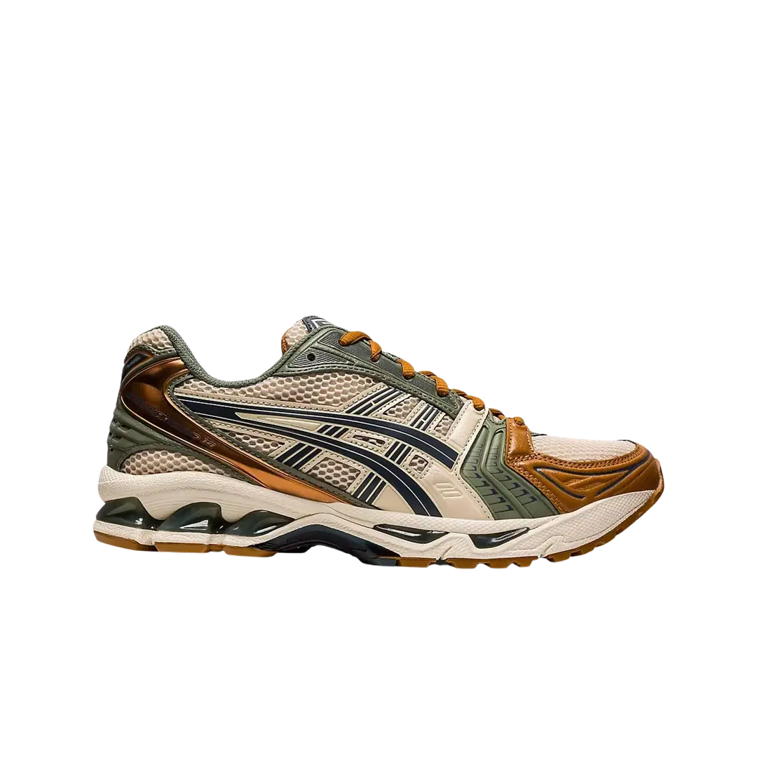 Asics Asics Gel-Kayano 14 Vanilla Tarmac