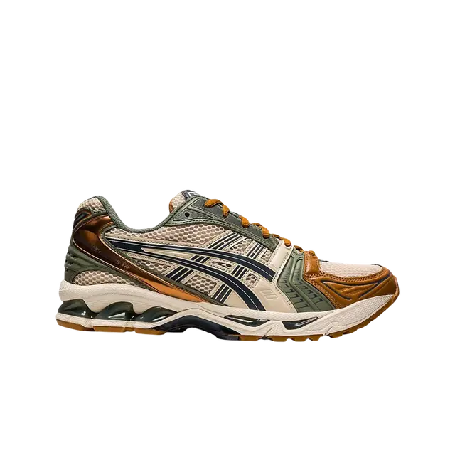 Asics Asics Gel-Kayano 14 Vanilla Tarmac - view 1
