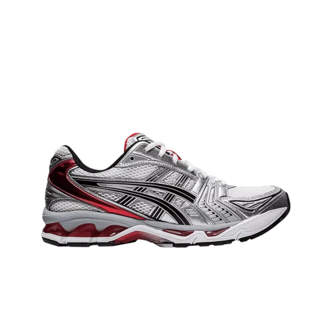 Asics Asics Gel-Kayano 14 White Classic Red