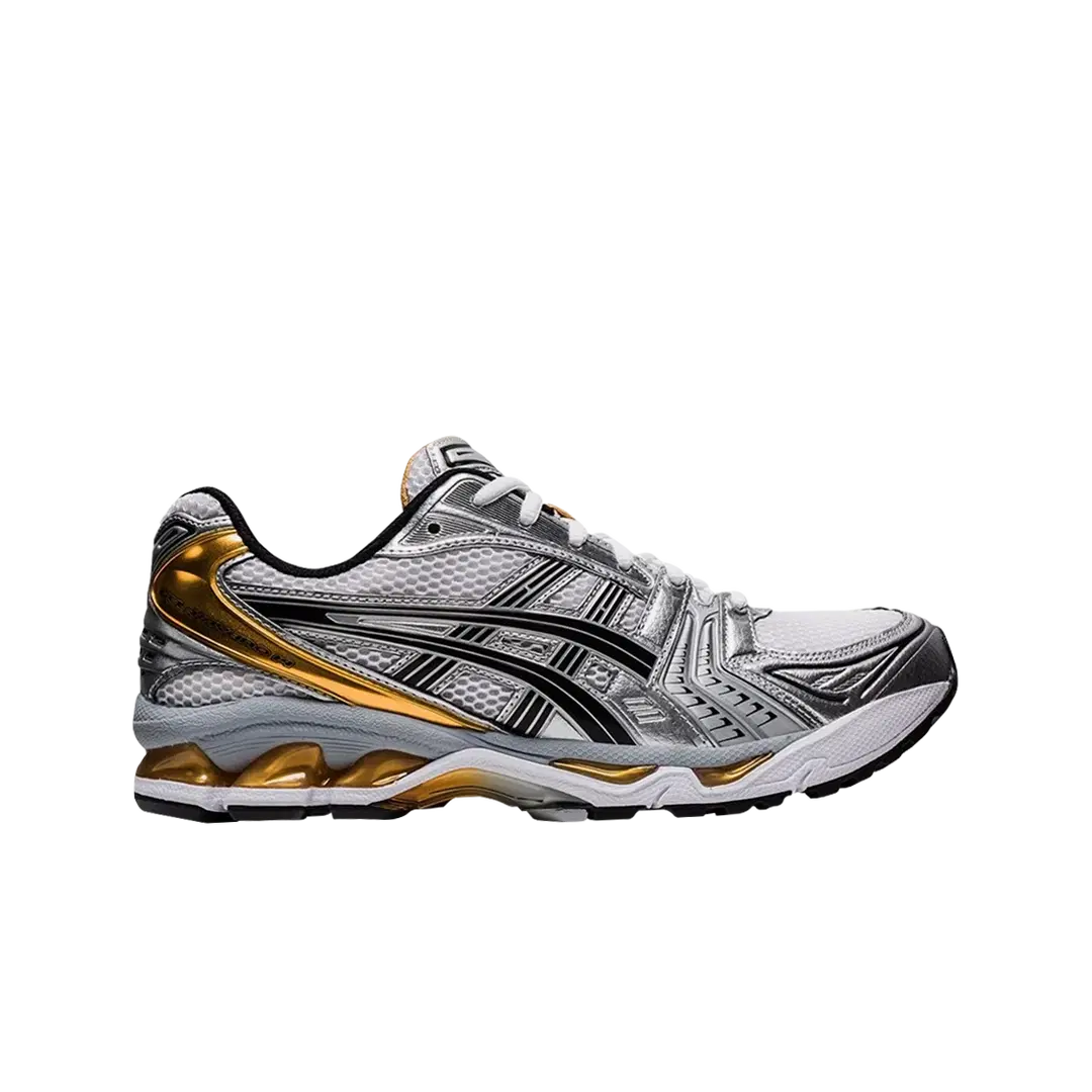 Asics Asics Gel-Kayano 14 White Pure Gold