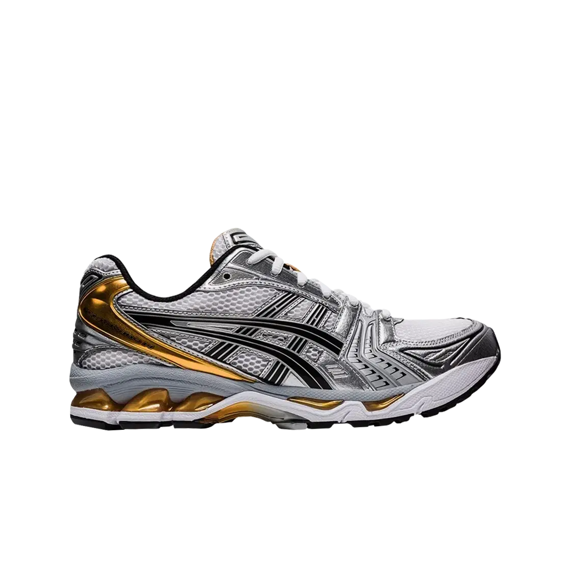Asics Asics Gel-Kayano 14 White Pure Gold