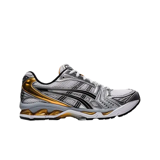 Asics Asics Gel-Kayano 14 White Pure Gold - view 1