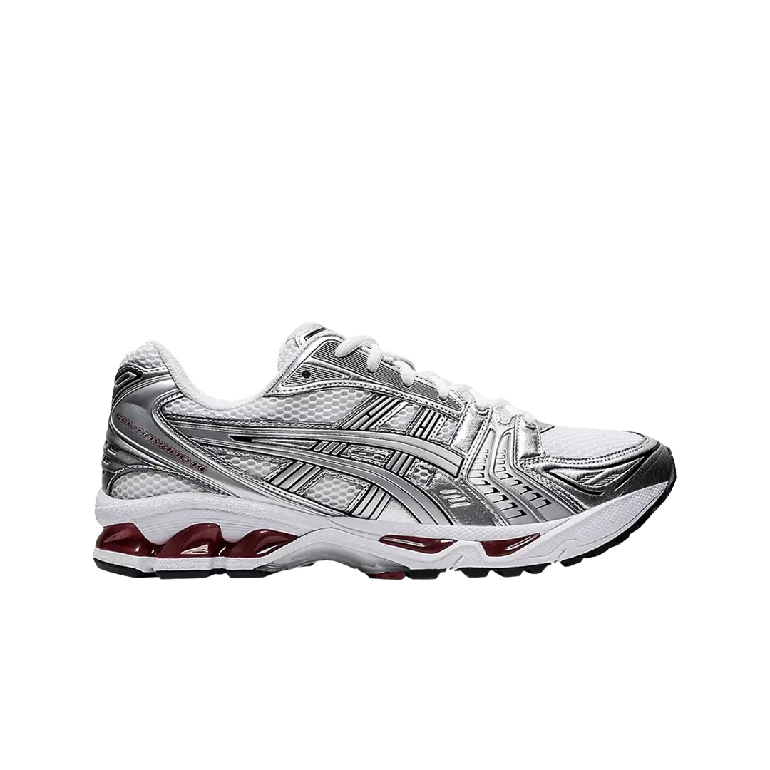 Asics Asics Gel-Kayano 14 White Pure Silver