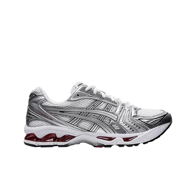 Asics Asics Gel-Kayano 14 White Pure Silver - view 2