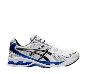 Buy Asics Gel-Kayano 14 White Tuna Blue at Sasom – Authentic and Ready to Ship