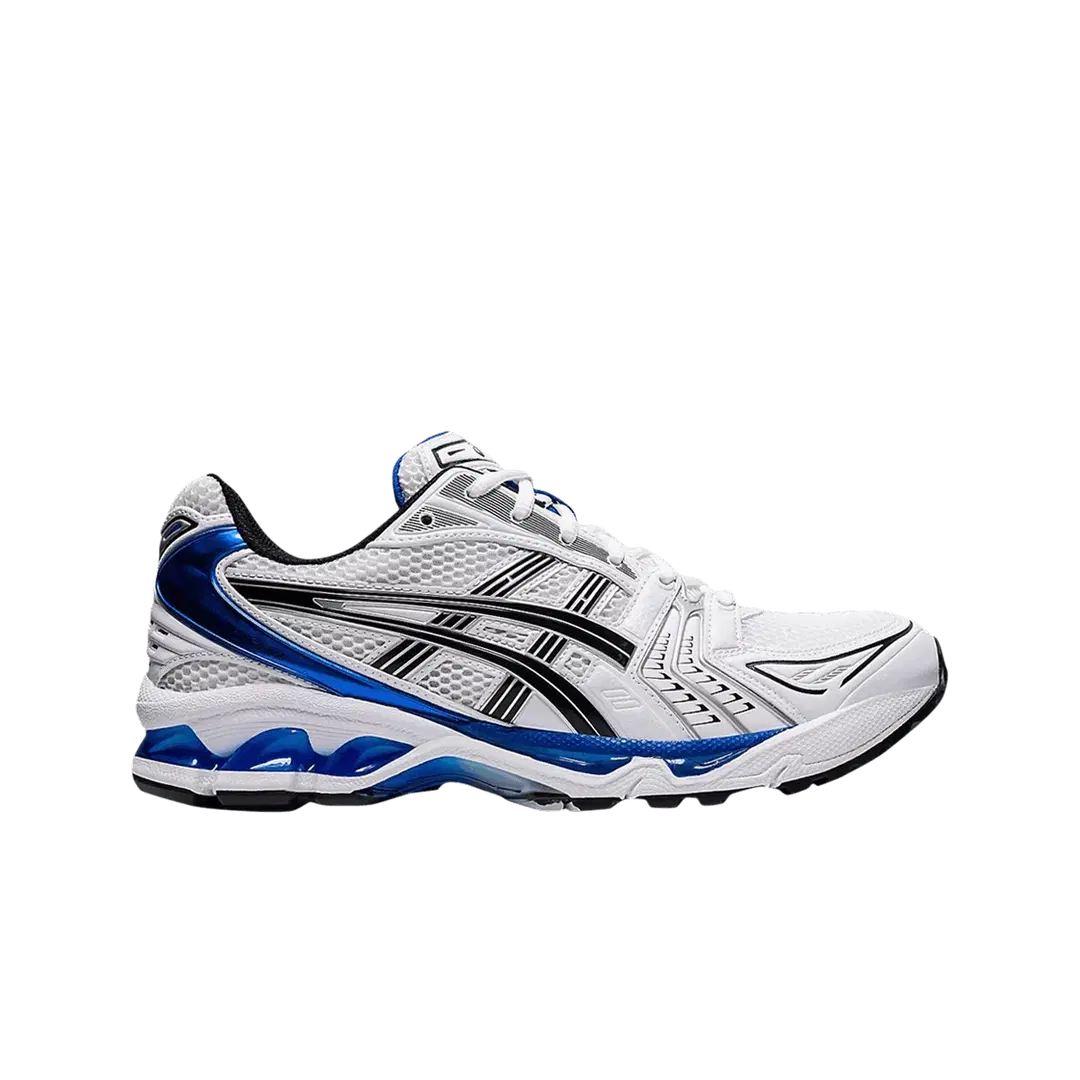 Asics Asics Gel-Kayano 14 White Tuna Blue