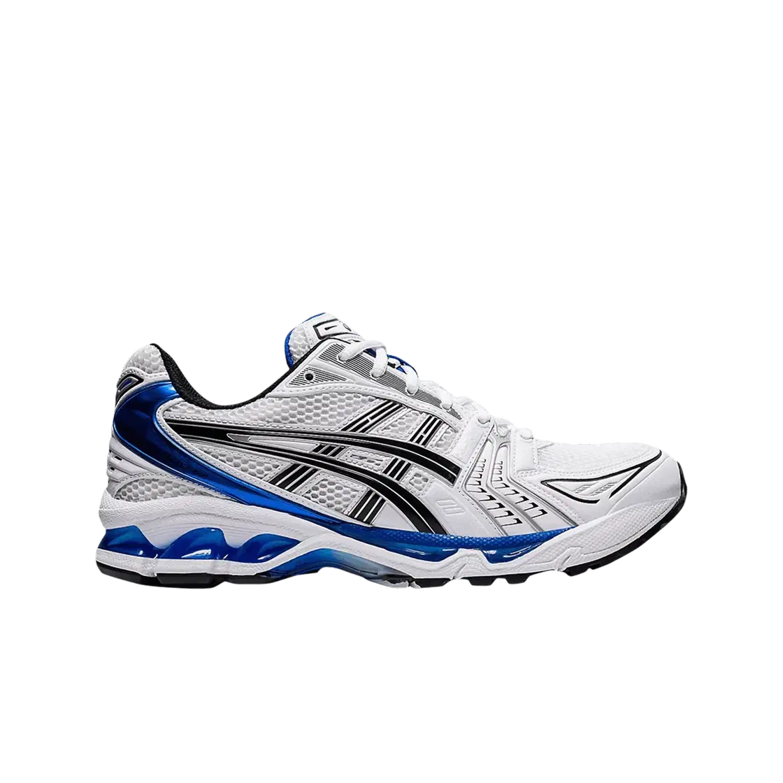 Asics Asics Gel-Kayano 14 White Tuna Blue