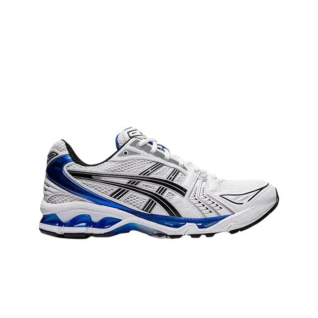 Asics Asics Gel-Kayano 14 White Tuna Blue - view 2