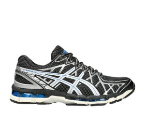 Buy Asics Gel-Kayano 20 Black Pure Silver at Sasom – Authentic and Ready to Ship