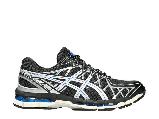 Asics Asics Gel-Kayano 20 Black Pure Silver - view 1