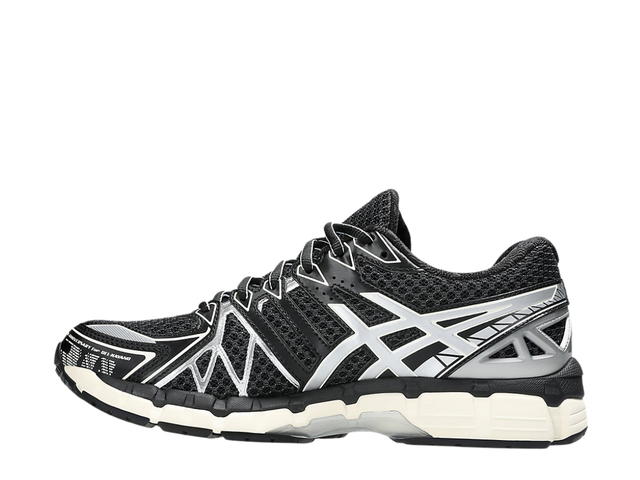 Asics Asics Gel-Kayano 20 Black Pure Silver - view 2