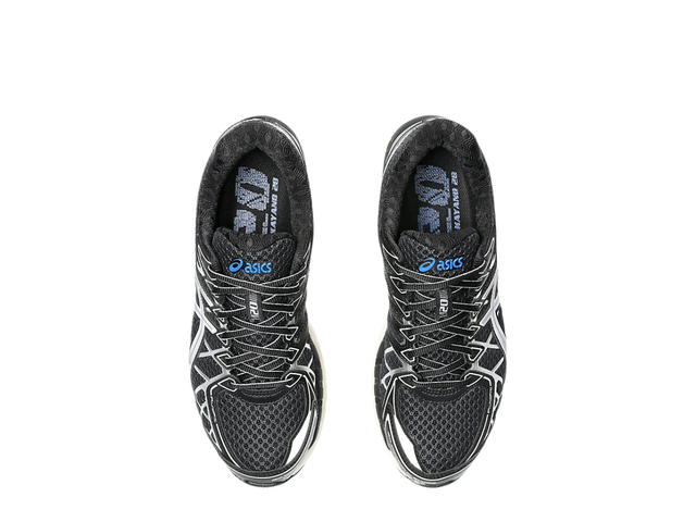 Asics Asics Gel-Kayano 20 Black Pure Silver - view 3
