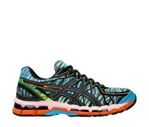 Buy Asics GEL-Kayano 20 X Kenzo Digital Aqua-Black at Sasom – Authentic and Ready to Ship