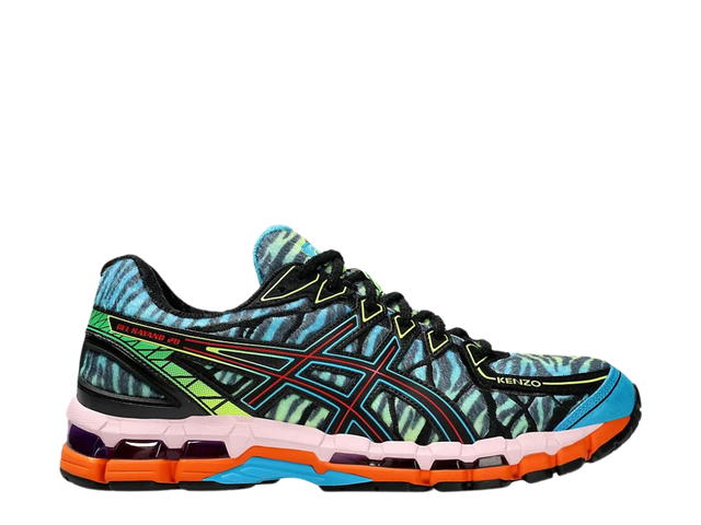 Asics Asics GEL-Kayano 20 X Kenzo Digital Aqua-Black - view 1