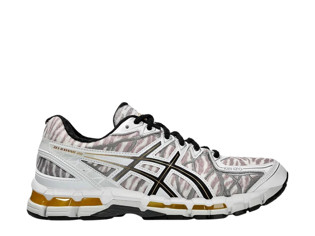 Asics Asics GEL-Kayano 20 X Kenzo Glacier Grey-Black