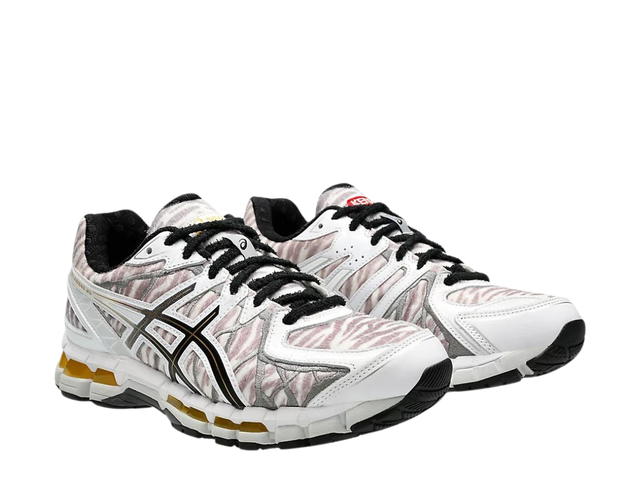 Asics Asics GEL-Kayano 20 X Kenzo Glacier Grey-Black - view 3