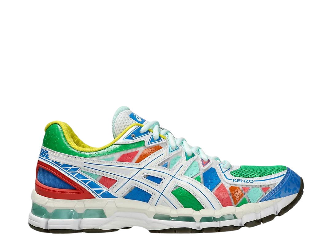Asics Asics GEL-Kayano 20 X Kenzo Multi-White