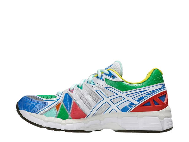 Asics Asics GEL-Kayano 20 X Kenzo Multi-White - view 2