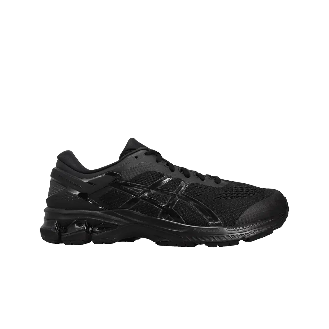 Asics Asics Gel-Kayano 26 Black - 4E Extra Wide