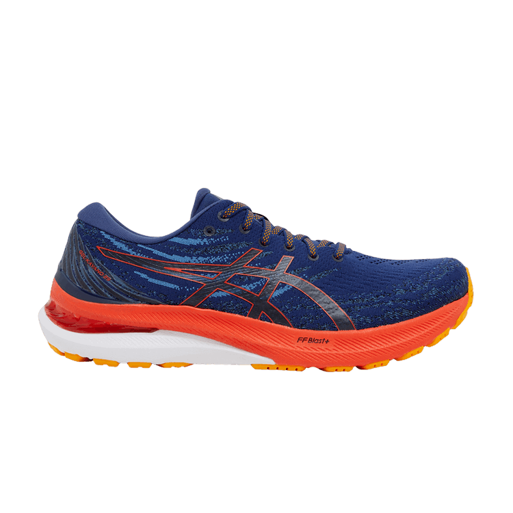 Asics Asics Gel Kayano 29 'Deep Ocean Cherry Tomato'