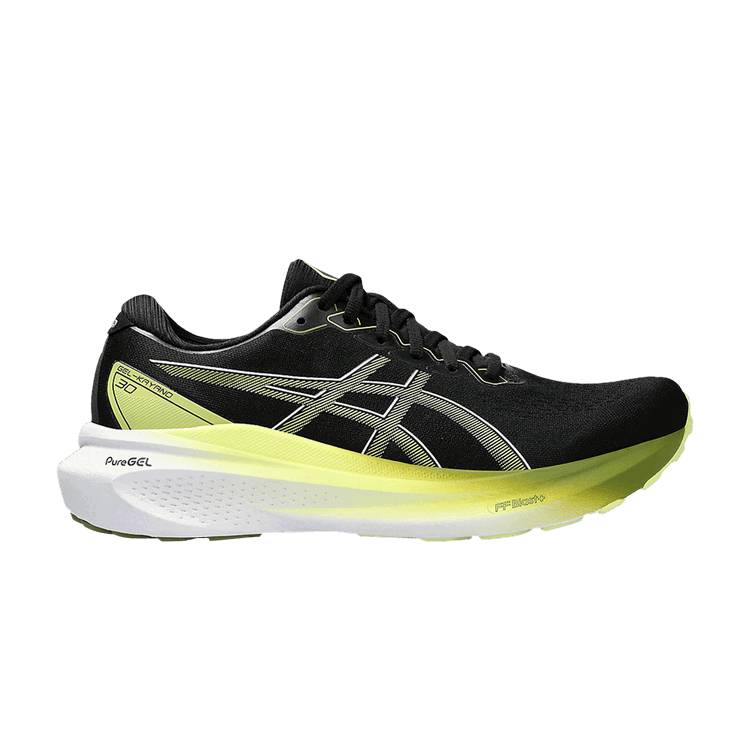 Asics Asics Gel Kayano 30 'Black Glow Yellow'